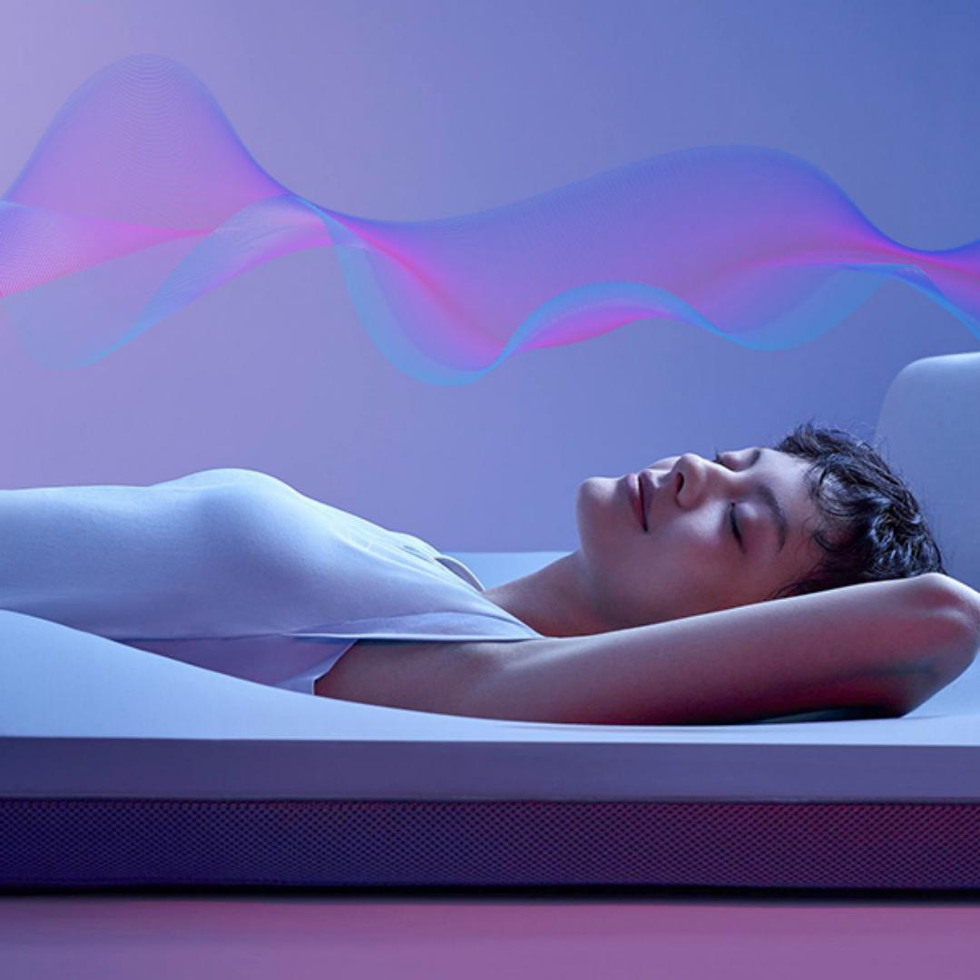 Nitetronic G1 Smart Massage Mattress Pad