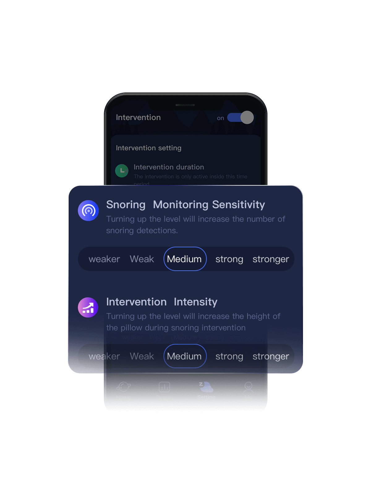 Nitetronic Z6 App Image 3