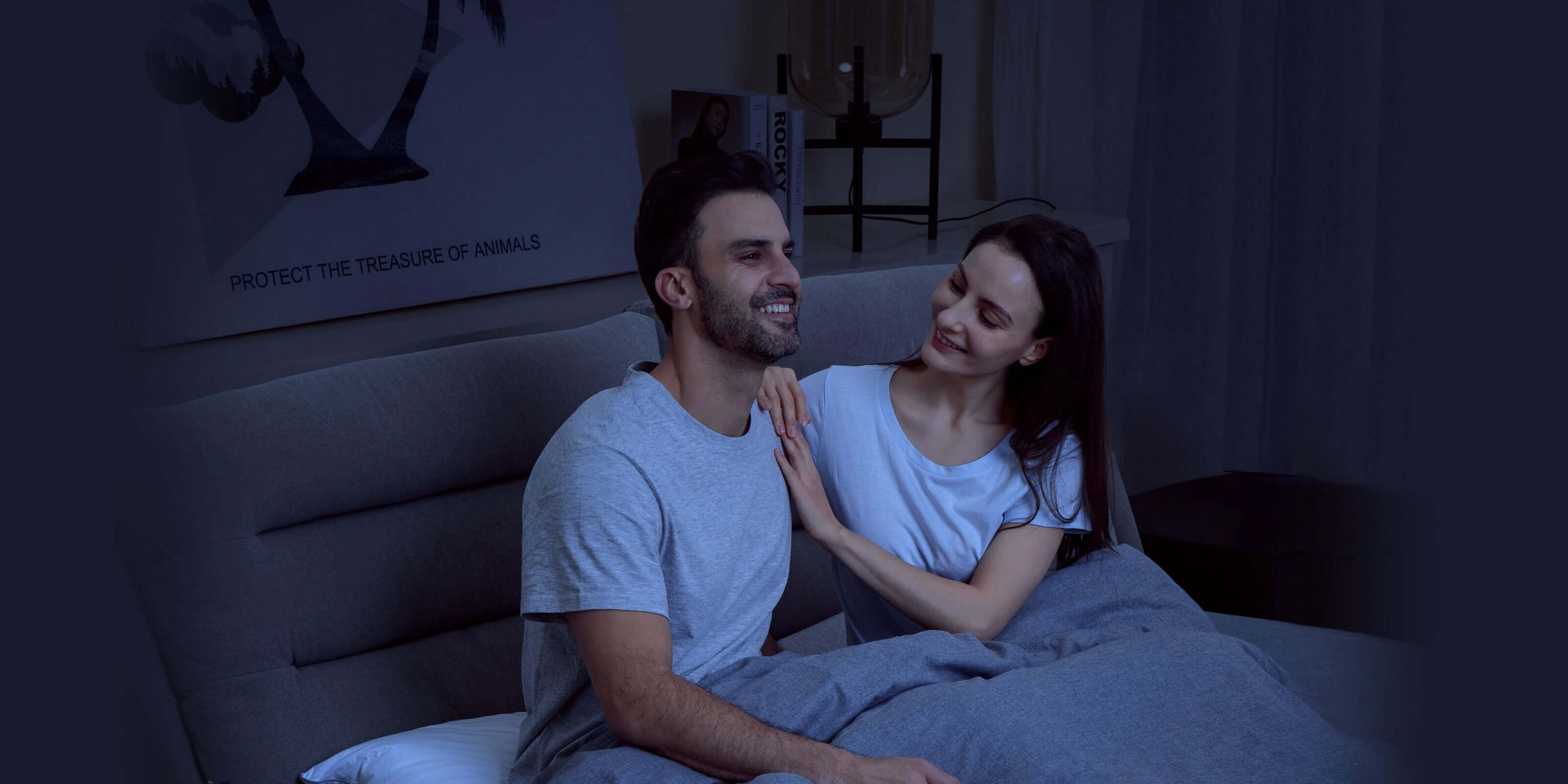 Nitetronic Z1 Anti Snore Pillow How It Works Video Poster Image