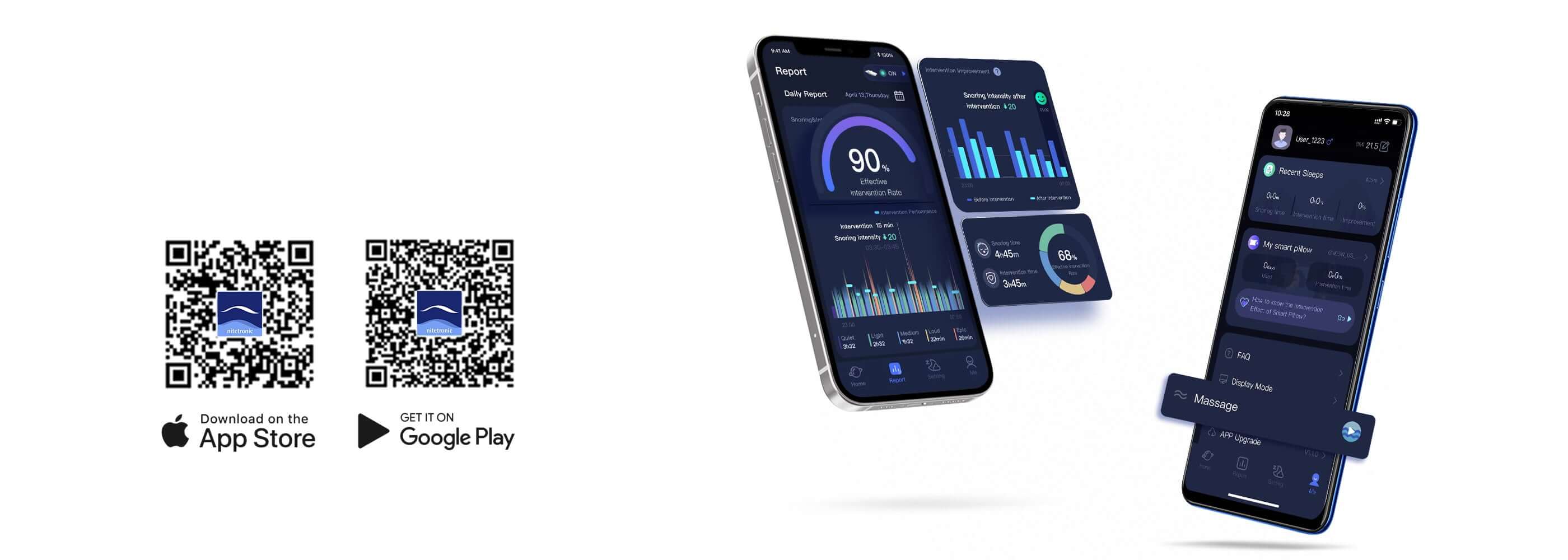 Nitetronic App Computer View Image