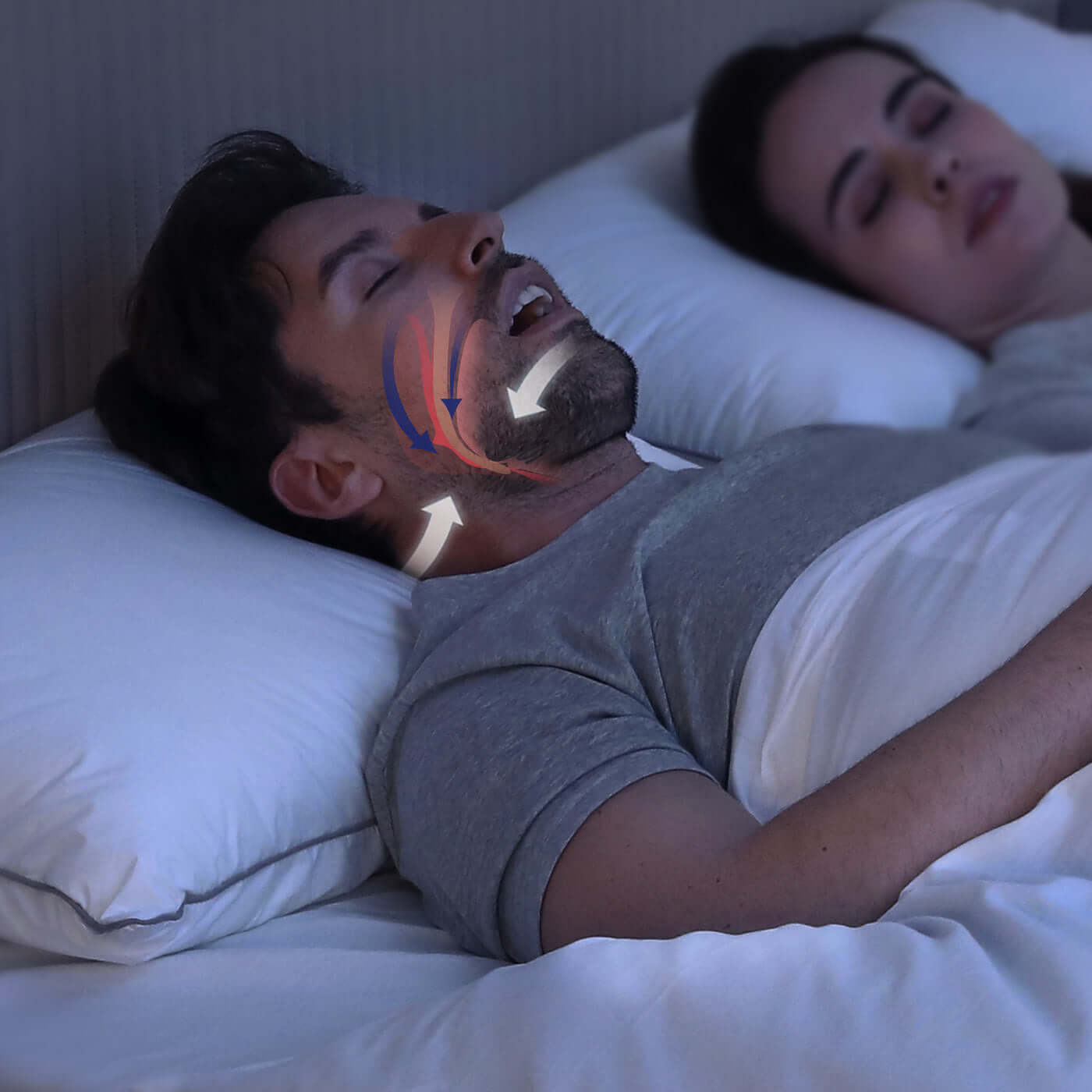 Nitetronic Snoring Image