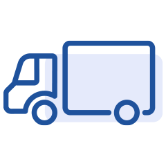 Nitetronic US Free Shipping Icon Image