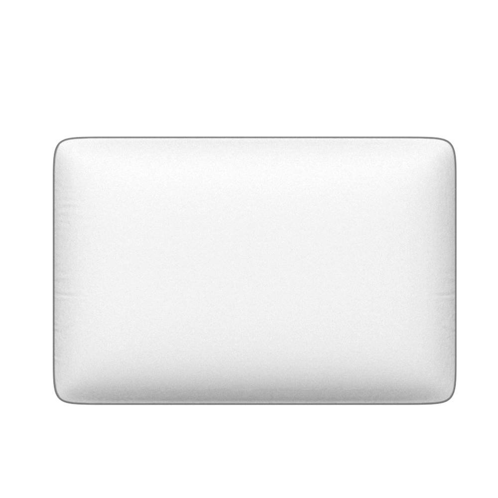 Nitetronic Memory Foam Pillow with cotton cover, providing ideal comfort and support for restful sleep and neck support.