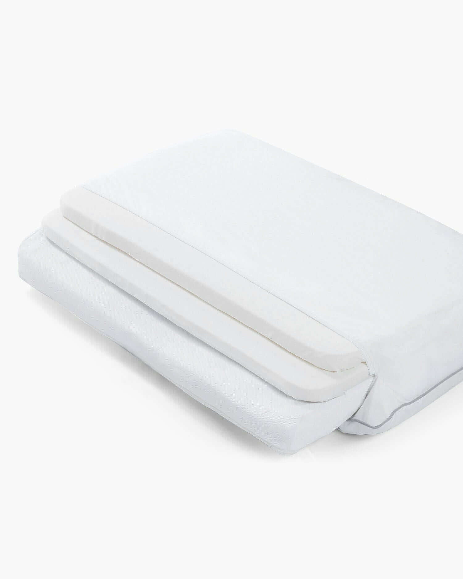 Alt Tag: Nitetronic Z1 Smart Anti-Snore Pillow designed to reduce snoring and enhance sleep quality, clinically proven effectiveness.