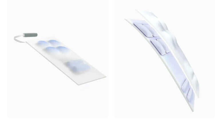 Nitetronic T3 Pro Smart Pad showing features for optimal sleep support