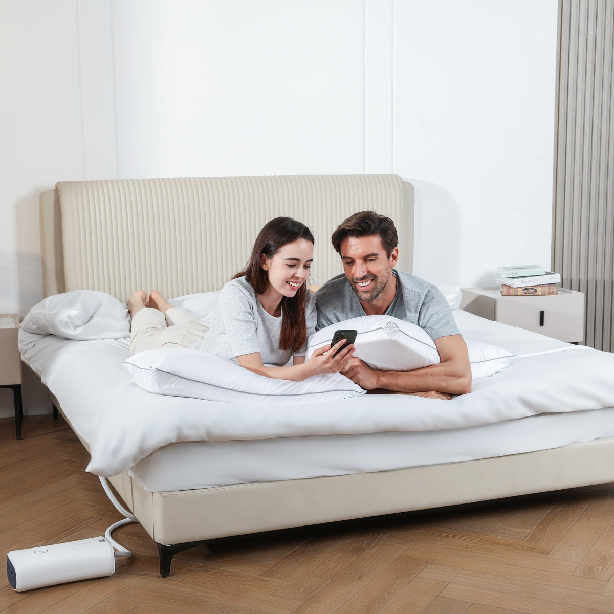 Smart Anti snore Pillows for Obstructive Sleep Apnea: An Evaluation of Efficacy and Safety