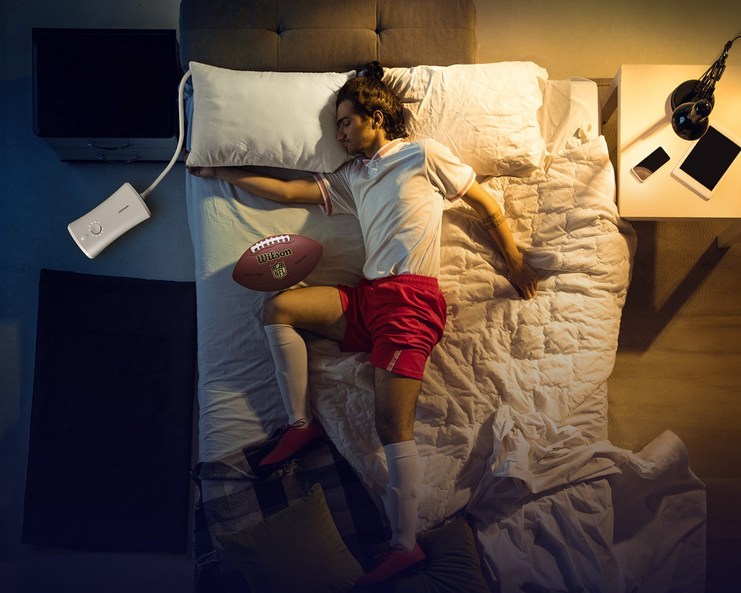 Nitetronic Z6 Anti-Snore Pillow: The Best Solution for a Quiet Night's Sleep