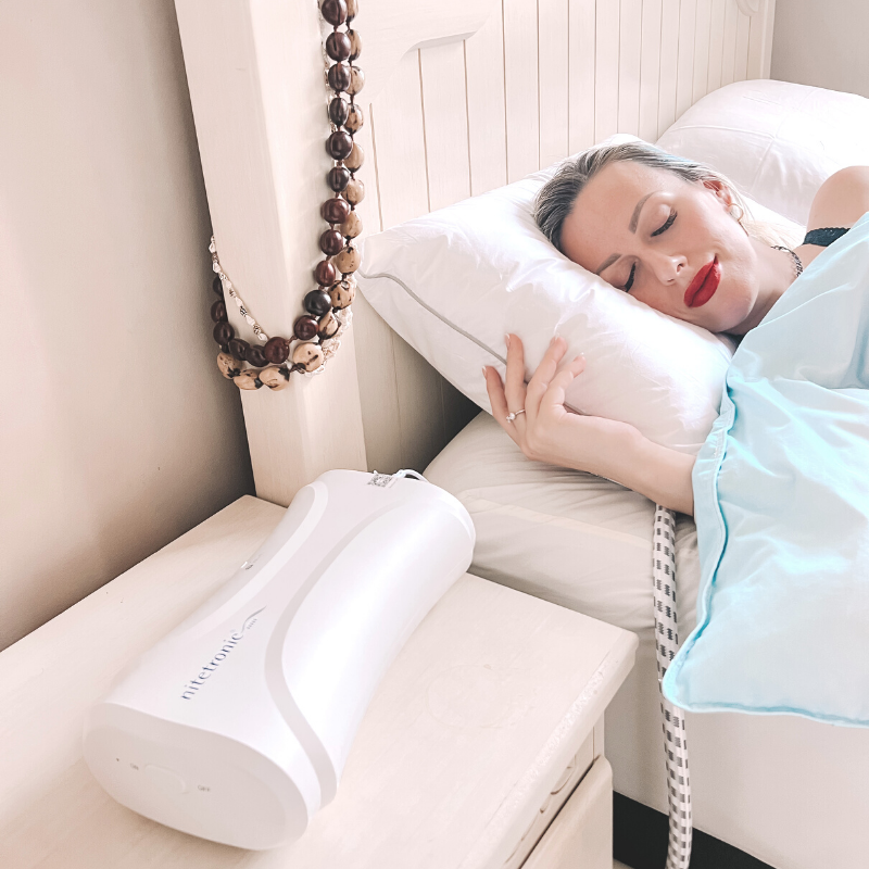 Snoring inflatable pillow cheap
