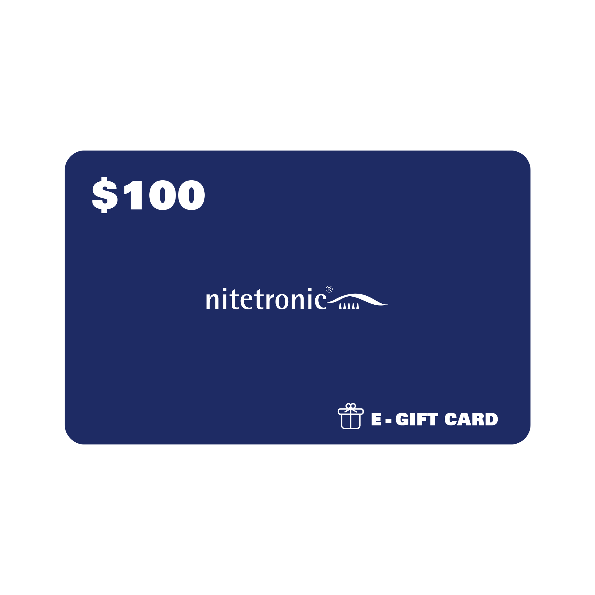 Nitetronic® Deep Sleep Card