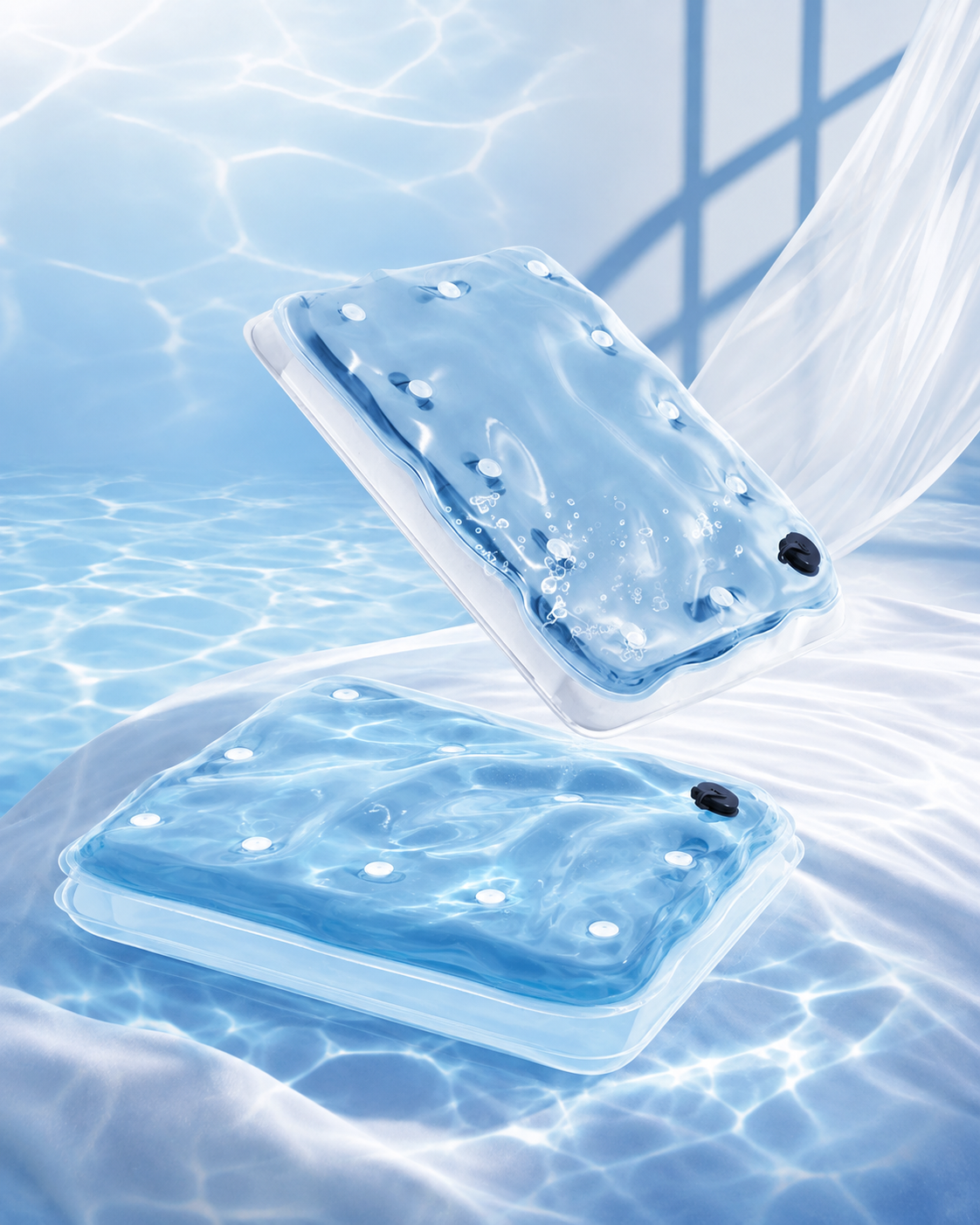 Nitetronic F2 Floating Pillow