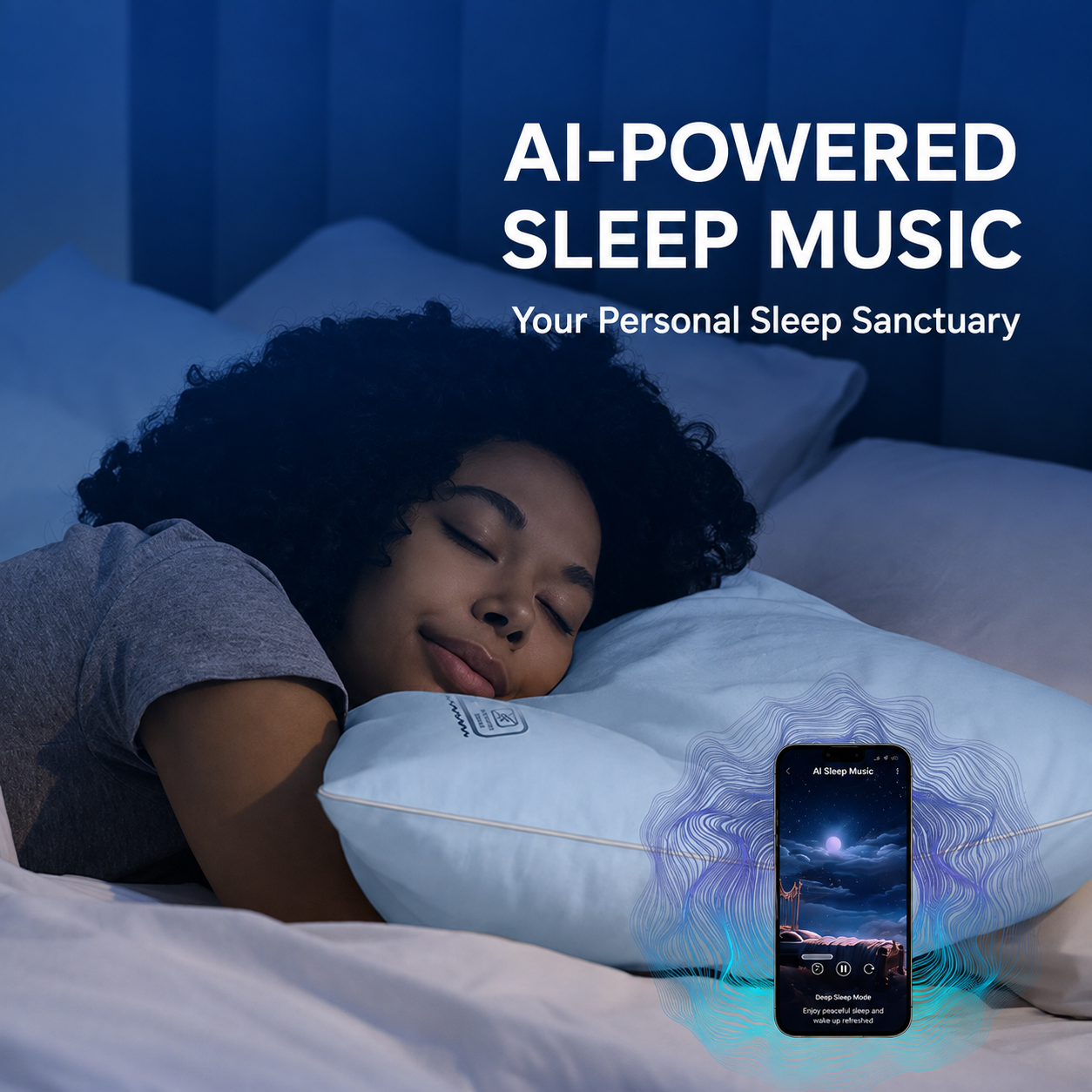 Nitetronic F2 Floating Pillow