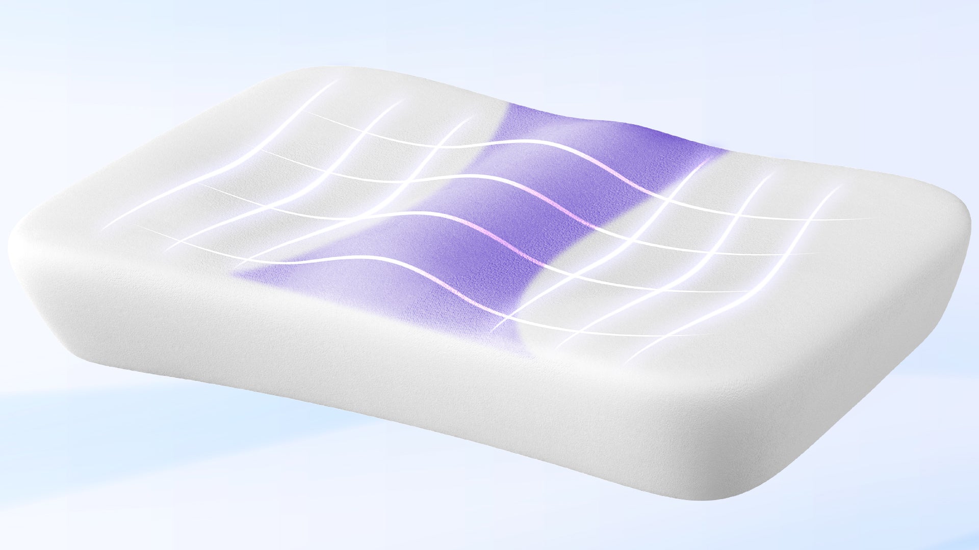 Nitetronic Z10 Side-Sleeping Anti-Snore Pillow