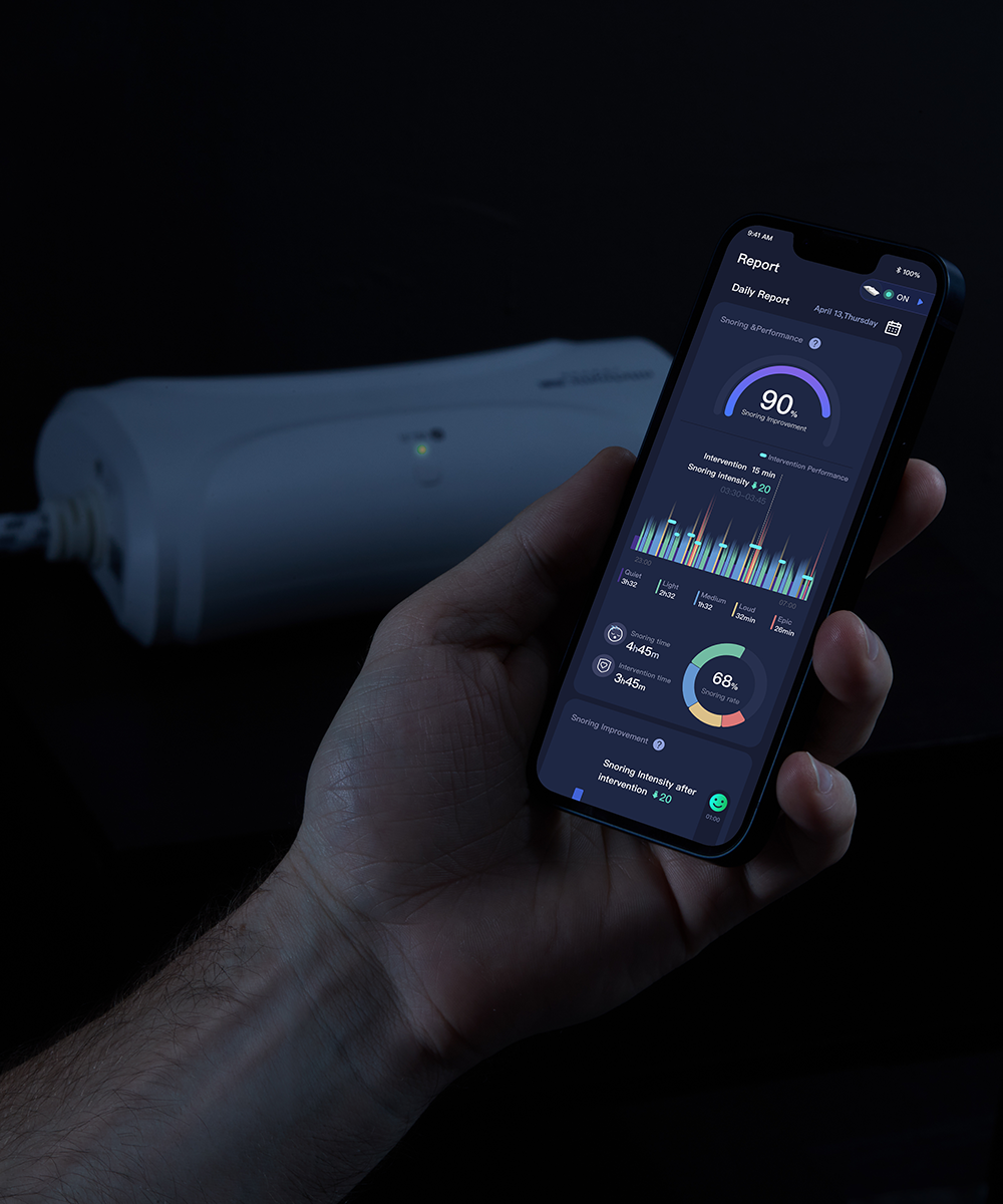 Nitetronic Z1 Usage Scenarios Image 1