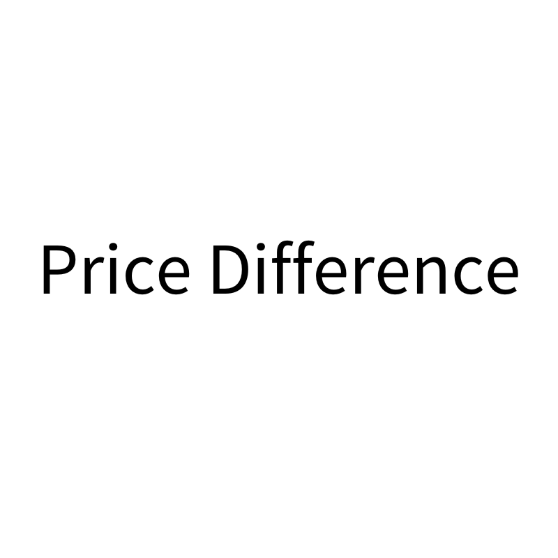 Price Differential.