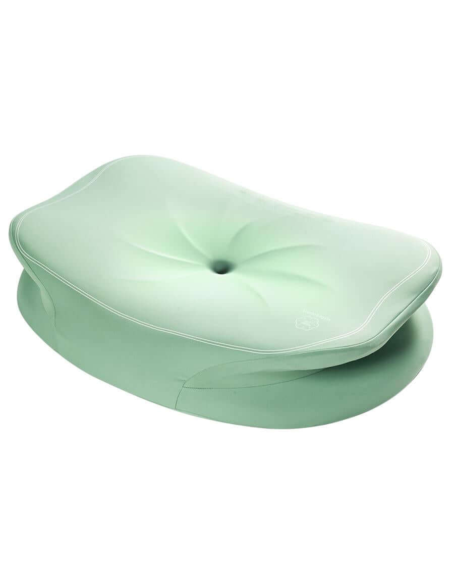 Nitetronic H02 Lotus Cervical Neck Care Pillow with ergonomic design, memory foam, and natural warmth for enhanced sleep and pain relief.