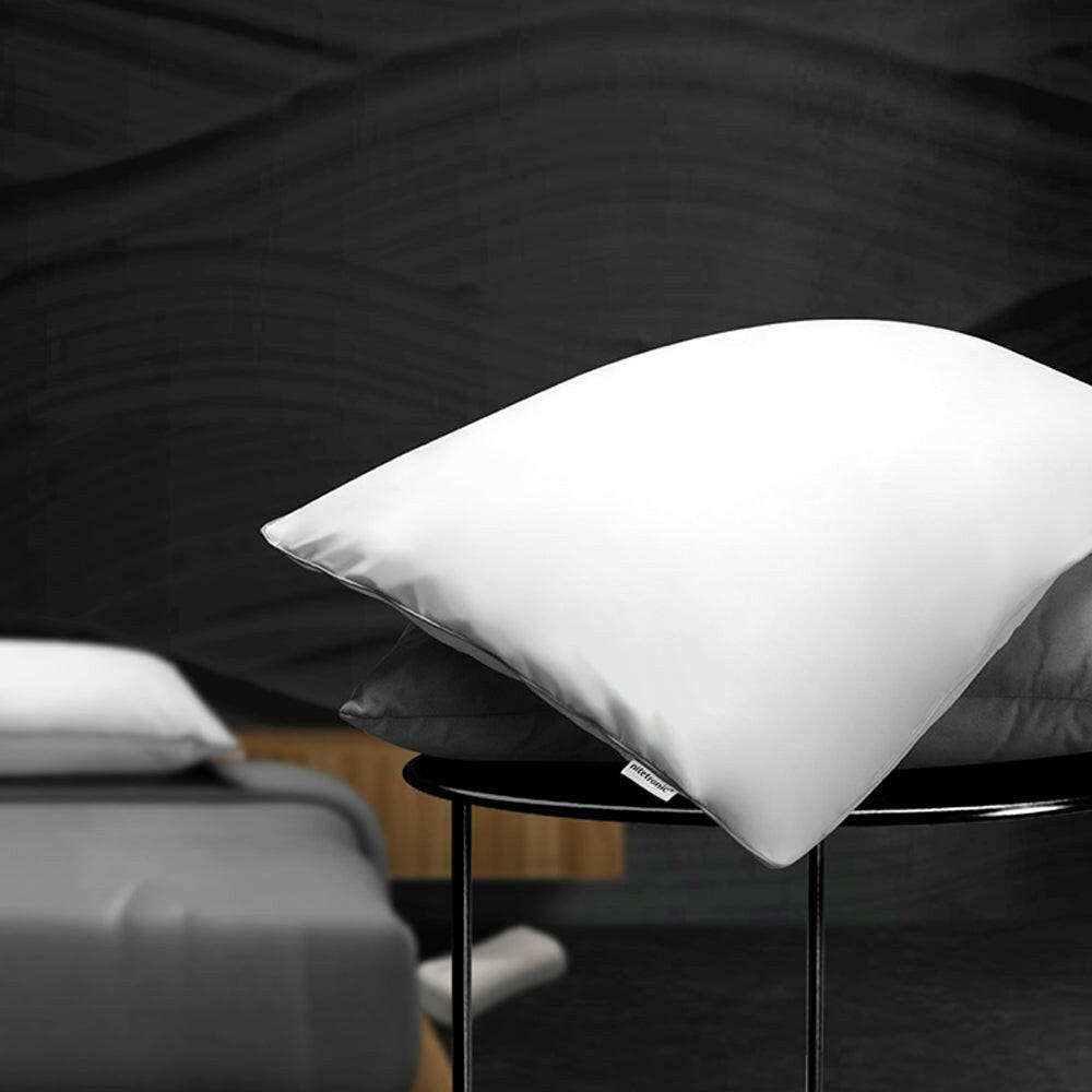 Nitetronic Cotton Pillowcase for Anti-Snore Pillow.