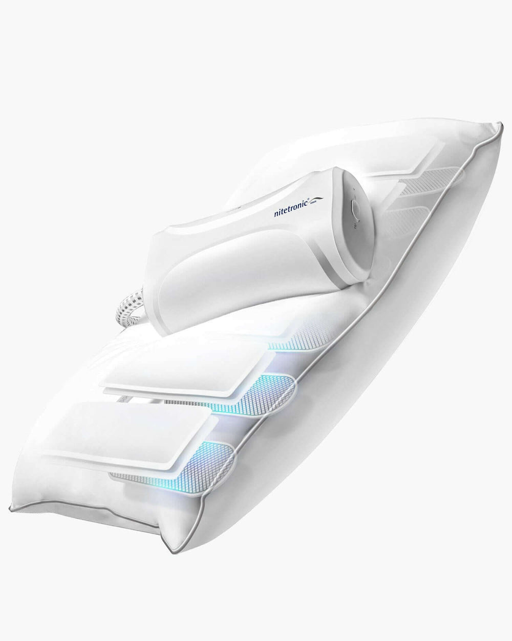 Nitetronic Z1 Smart Anti-Snore Pillow - Official Site